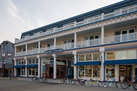 Bicycle Street Inn And Suites Mackinac Island Eksteriør billede